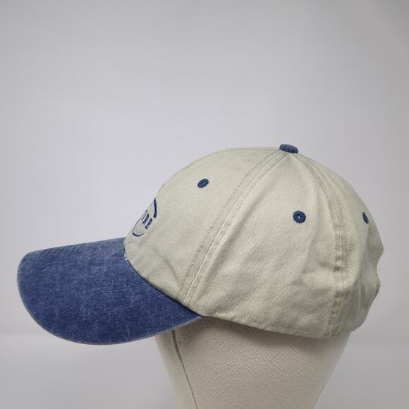 Navarre Strapback Baseball Cap Multicolor OS Adjustable Distinctive Headwear - Picture 3 of 10